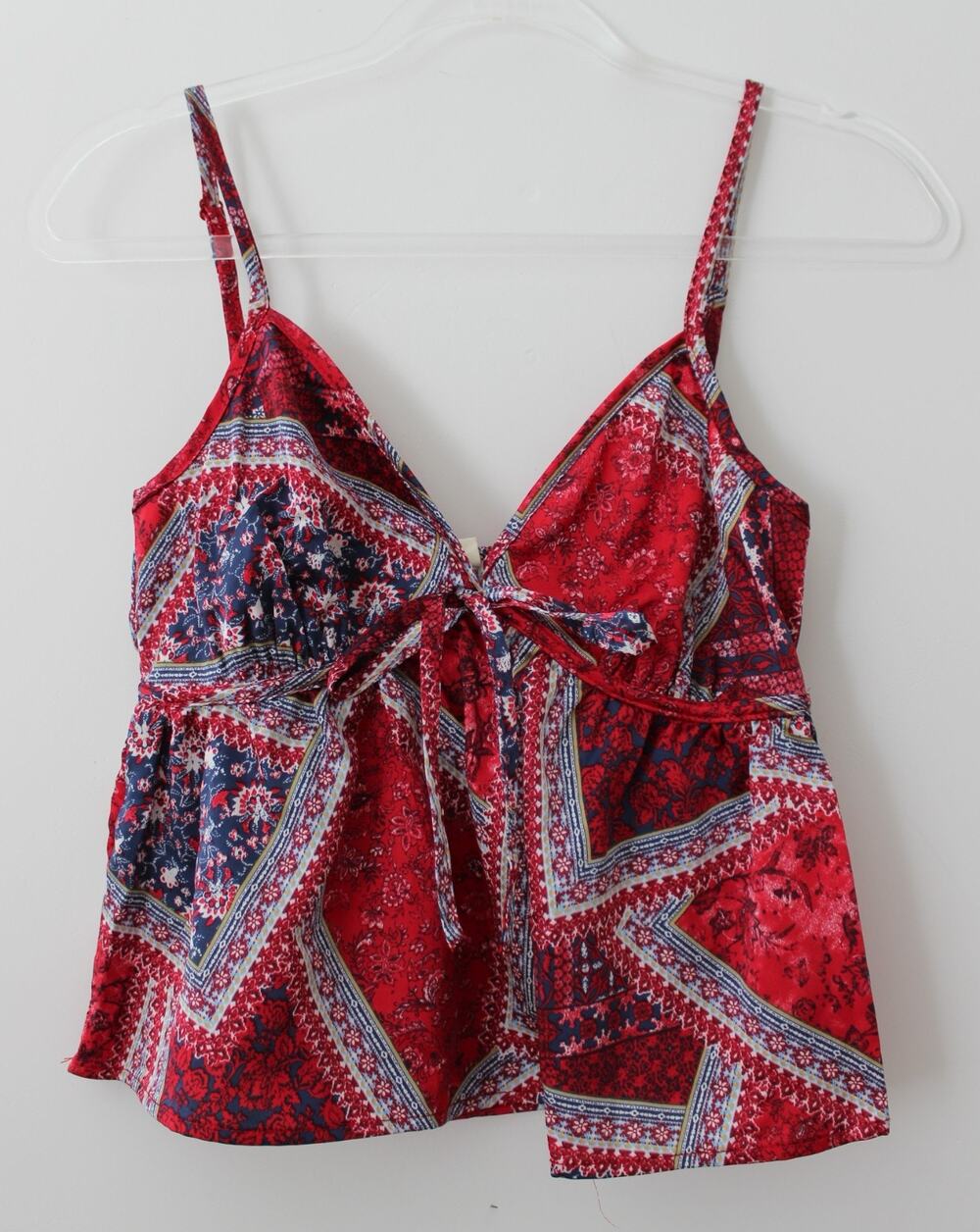 Thirty Thirty LA Womens Top Size M NWT